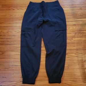 ATHLETA Chelsea Utility Jogger black size 6 